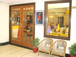 Hotel Mahal Ludhiana Eksteriør billede